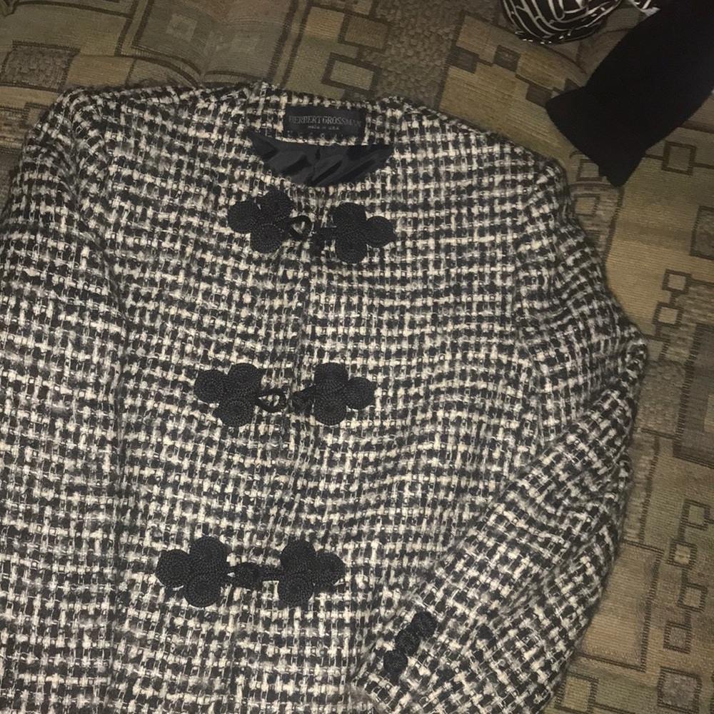 Ladies vintage jacket